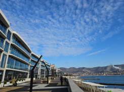 Погода в Новороссийске: февраль решил, что он всё-таки зимний месяц 