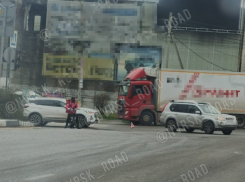 В Новороссийске воруют мопеды, а ДТП провоцируют гигантские пробки
