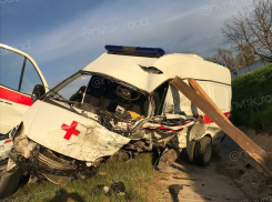 Три человека погибли в страшном ДТП под Новороссийском