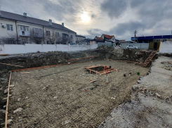 В Новороссийске началось строительство храма