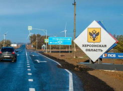 С ветерком! Восстановлены километры трассы Херсон – Джанкой – Керчь