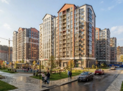 Новостройки Краснодарского края продаются дольше всех в России