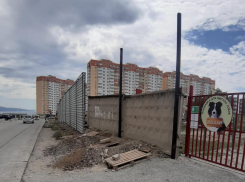 Заборные страсти. Кто в Новороссийске хочет превратить собачью площадку в строительную?