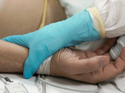 80-летний мужчина умер от ковида в инфекционной больнице Новороссийска 