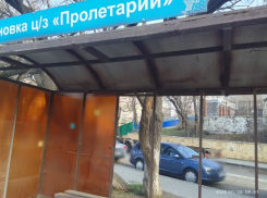 «Шесхарис городом не считается?»: жительница Новороссийска возмущена состоянием остановки