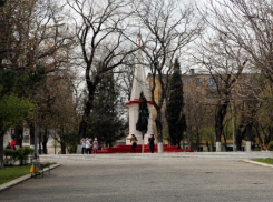 По выбору новороссийцев благоустроят Октябрьскую площадь