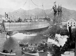 Календарь: День гибели итальянского «Новороссийска» 