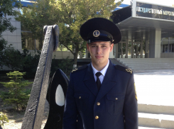 Курсант новороссийской Ушаковки показал высший класс на профессиональном конкурсе 