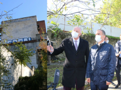 Губернатор выступил против застройки территории драмтеатра