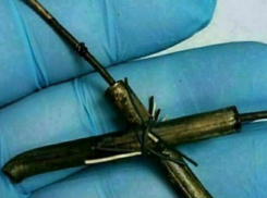 Новороссиец «случайно» проглотил провода и чуть не умер 