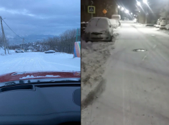 Новороссийцы оказались в снежном плену: единственный вариант – вертолёт