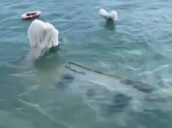 Что будет с затонувшим в Новороссийске судном? Следователи начали проверку