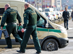 Неизвестный напал на инкассатора в Новороссийске