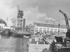 20 января Новороссийскому Морскому Пароходству исполняется 55 лет