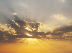 В четверг в Новороссийске выглянет солнце