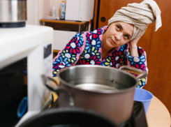 Грейте кастрюли: сотни новороссийцев остались без горячей воды 