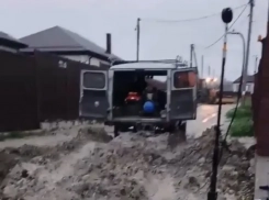 В Новороссийске решили: погода ничто, план газификации - все