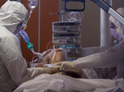 Коечный фонд: в крае болеют ковидом свыше 1,5 тысяч человек