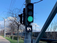 В Южном районе Новороссийска появится новый светофор