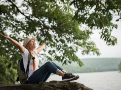 Погода в Новороссийске располагает жителей города насладиться природой