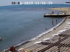 Сериал в режиме реального времени снимают на набережных Новороссийска