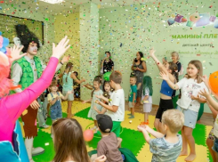 Уникальный детский центр открылся в Новороссийске: возложите обязанности на «Мамины плечи»