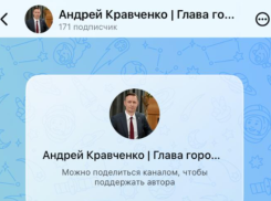 Ну всё! До приложения МАХ «добрался» глава Новороссийска