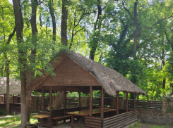 Лес, не выезжая из города: комфортные беседки с мангалом в Новороссийске