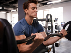 Новороссиец лишился имущества во время тренировки в спортзале 