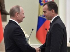 Экзамен для Кубани: Путин оценит работу губернатора по уровню доверия к власти 