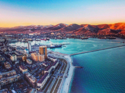 Понедельник в Новороссийске будет солнечный 