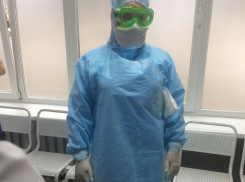 Коронавируса не боятся в новороссийской городской больнице 