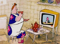 Зависимость от ТВ: как новороссийцам «слезть» с иглы «зомбоящика»