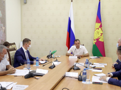 Вениамин Кондратьев предложил расширить границы пострадавшего от пожара заповедника «Утриш»