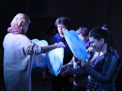 «Особенный» театр открылся в Новороссийске