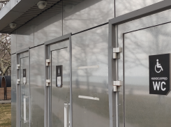 «Смываем из пятишек!», - крик души работницы общественного туалета в Новороссийске 