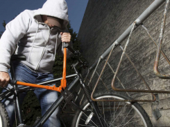 Гость из ближнего зарубежья украл велосипед у новороссийца