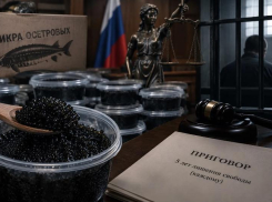Дорогая икра обернулась колонией для жителей Новороссийска