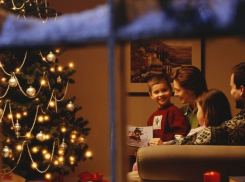 Новогодние традиции в новороссийских семьях