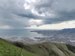 Роспотребнадзор контролирует качество воздуха в Новороссийске после атак БПЛА