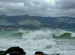 Ветрено и очень холодно будет в Новороссийске в середине недели 
