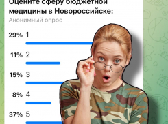 Кол или пятерка: как оценивают уровень бюджетной медицины в Новороссийске 