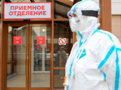 В Новороссийске стало больше на 2 ковидных пациента