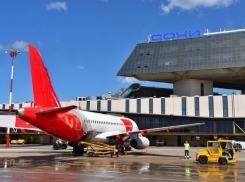 В Грузию новороссийцы теперь могут летать напрямую из Сочи