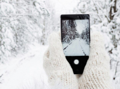 Как новороссийцам сэкономить заряд телефона в холодное время года