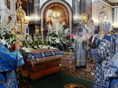 Успение Богородицы: о традициях праздника для православных новороссийцев 
