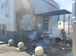 Не случайность: стали известны подробности пожара в Новороссийске 