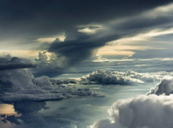 Сегодня небо Новороссийска вновь станет серым 