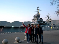 Миллион китайцев: Новороссийск поручили подготовить к иностранным туристам