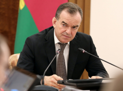 Губернатор отчитался о строительстве соцобъектов на Кубани 